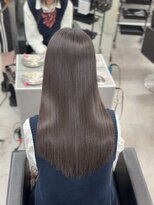 プティ(PUTY)&nbsp;乾かしただけの仕上がり#髪質改善#縮毛矯正#酸性縮毛矯正