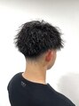 サンマルサン(303)&nbsp;縮毛矯正も得意だけどクルクルチリチリにするのも得意です