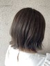 【山本指名ご新規様限定】カット・アディクシーカラー・トリートメント