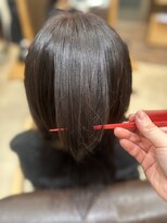 テーラヘアー 上福岡店(TELA HAIR) ショートスタイル