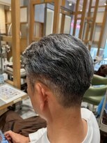 アース モード 新小岩店(EARTH/M) メンズカット