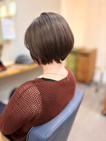 ブランチ シカ(branch.cica)&nbsp;艶感たっぷり◎大人のモカカラー