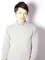 クィーンズガーデンバイケーツーギンザ(QUEEN’S GARDEN by K two GINZA)&nbsp;[K-two銀座]【OFF】MEN'S HAIRビジネスウェットショートスタイル