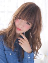 オジコ(ojiko)&nbsp;☆月曜営業☆ojiko.大人可愛いゆるふわ波巻きロング