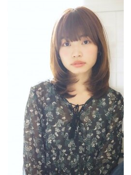 ネオリーブ チロル 横浜西口店(Neolive CiroL.) 柔らかストレート♪