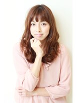 アルター(aL ter)&nbsp;イルミナヌードセミロング