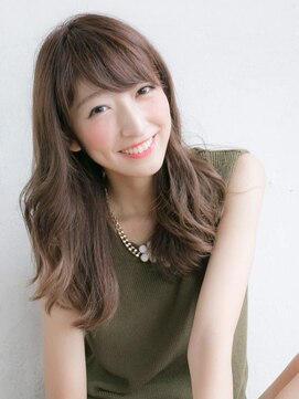 リリアン 表参道(relian) グレージュカラーにするならrelian表参道☆