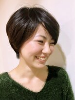 マグヘアー(mag hair) 美シルエット☆褒められショート