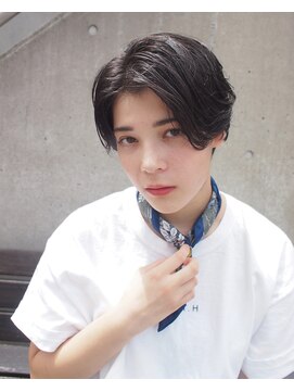 アクト 十条店(ACT) ハンサムショート 【ACT十条】