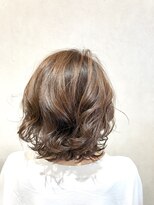 ヘアーアンドビューティー ロカヒ(HAIR&BEAUTY LoKaHi)&nbsp;ナチュラルボブ