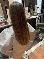 プログレス 成田店(PROGRESS by ヂェムクローバーヘアー) 髪質改善サイエンスアクア