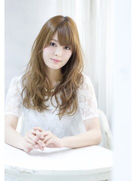 ロンド シャルム 吉祥寺(Lond charme) Lond charme【丹野翔太】ハニーベージュロング