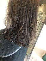 フィゼル 福島店(fizelle)&nbsp;グレージュカラー＊いけもとみお