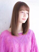 ルティア 池袋(Lutia)&nbsp;サラサラストレートヘア