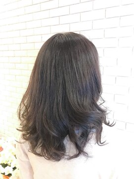 ビューティーサロンジェイ(Beauty Salon J) 【Beauty Salon J】春のユルフワツヤカール♪