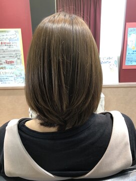 ミズグラート(Ms. grato) 春の柔らかグレージュ