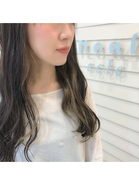 ノアエクレ 銀座(noah ecle) ＊インナーブロンド＊