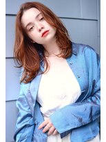 ロロ(ro-ro)&nbsp;フレンチボブ/ハンサムショート/エッジショート/黒髪/