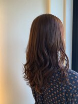 カナルグランデ(Canal Grande) フェミニンパーマスタイル