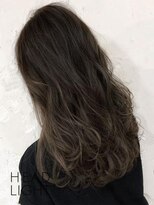 フローレス バイ ヘッドライト 川崎店(hair flores by HEADLIGHT) アッシュグレー_SP20210205