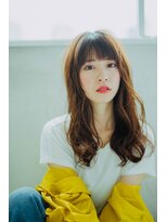 ヘアーアンドフェイス ヌンク(Hair&Face nunc) 【田町】【三田】美容室 nunc 新作スタイル