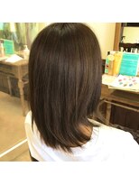 アンドコーカラーデザイン(&Co color design)&nbsp;シルバー系　シフォングレージュ