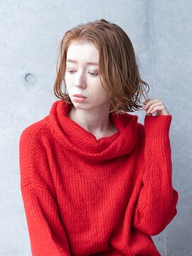 キート 本厚木(kiito) 【本厚木/本厚木駅】ニュアンスセミウェットボブ☆