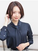 大人ボブ