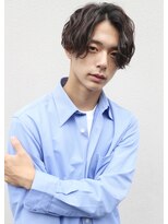 アンサム 二子玉川店(UNSOME) メンズパーマ