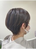 今人気!くびれショート