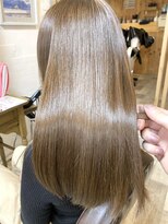 クート 北浦和(ku-to)&nbsp;髪質改善で輝く髪に×イルミナカラ－×白髪染め