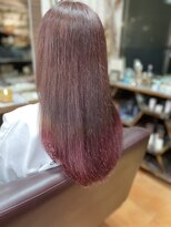 トランク(ToRank)&nbsp;【ToRank】ピンクナチュラルグラデーション