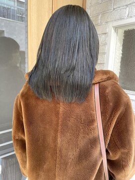 ニア 清澄白河(nir) 〈清澄白河 半個室〉スモーキーオリーブ