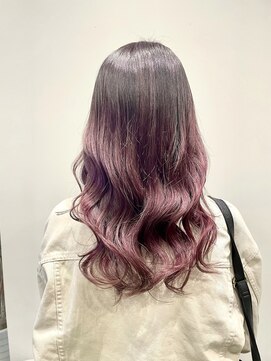 コティ(koti) グラデーションピンク
