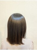 【新海亮輔】N.髪質改善/艶髪/大人ミディアムボブ
