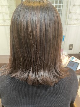 スティラ スムース 高田馬場(Stilla smooth) 肩上ボブ