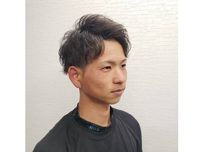 ヘアークラフトアッシュ(hair craft ash)の写真