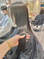 ゼストソエル(ZEST soell) 【soell miho】髪質改善セット！