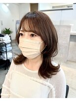 レテ(LETE)&nbsp;韓国風マッシュウルフ