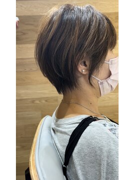 キレイコムデュース(Deuce) 大人ショート