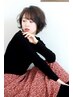 カット+パーマ＋トリートメント　　￥18700