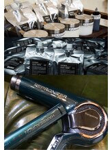 【リリアンのこだわり】薬剤選びと調合法☆