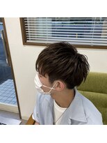 ルートヘアー(ROUTE HAIR)&nbsp;メンズスタイル〔ROUTE HAIR〕