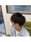 メンズスタイル〔ROUTE HAIR〕