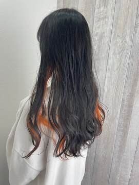 シエル 立川店(CIEL) 【CIEL×久光】インナーアプリコットオレンジ