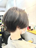 アルート 町田店(aroot) ハンサムショート　