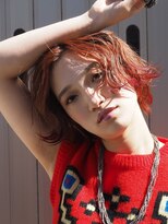 リブロ 三軒茶屋(LIBRO)&nbsp;ストリート系×レイヤーショート