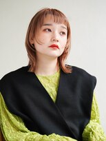 ジュール サウス 新宿南口(Joule South) 外ハネボブ/セクションカラー/グラデーションカラー/新宿