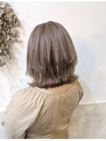 ボアップ(boappu)&nbsp;#ベージュ#ベージュカラー#ミルクティー#透明感カラー