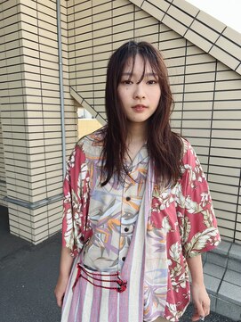 ソーイ(sowi) 【sowi 依田】 ラフウェーブミディアム